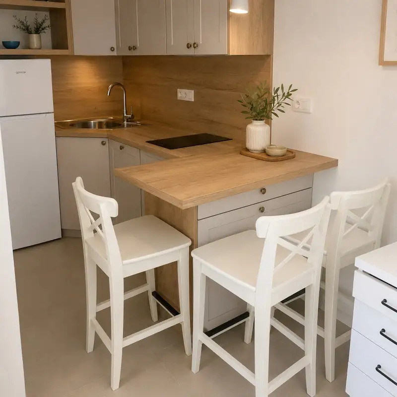 Küche – Apartment Jovanka, Stomorska, Šolta