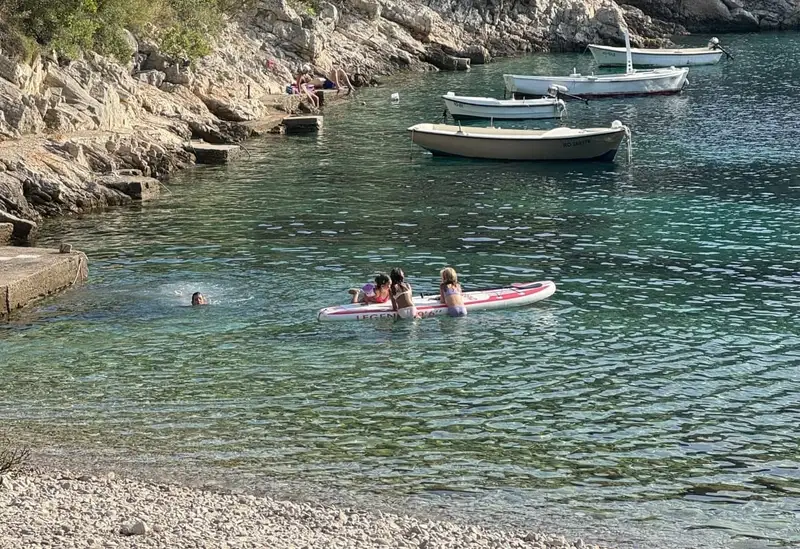 Spiagge per famiglie