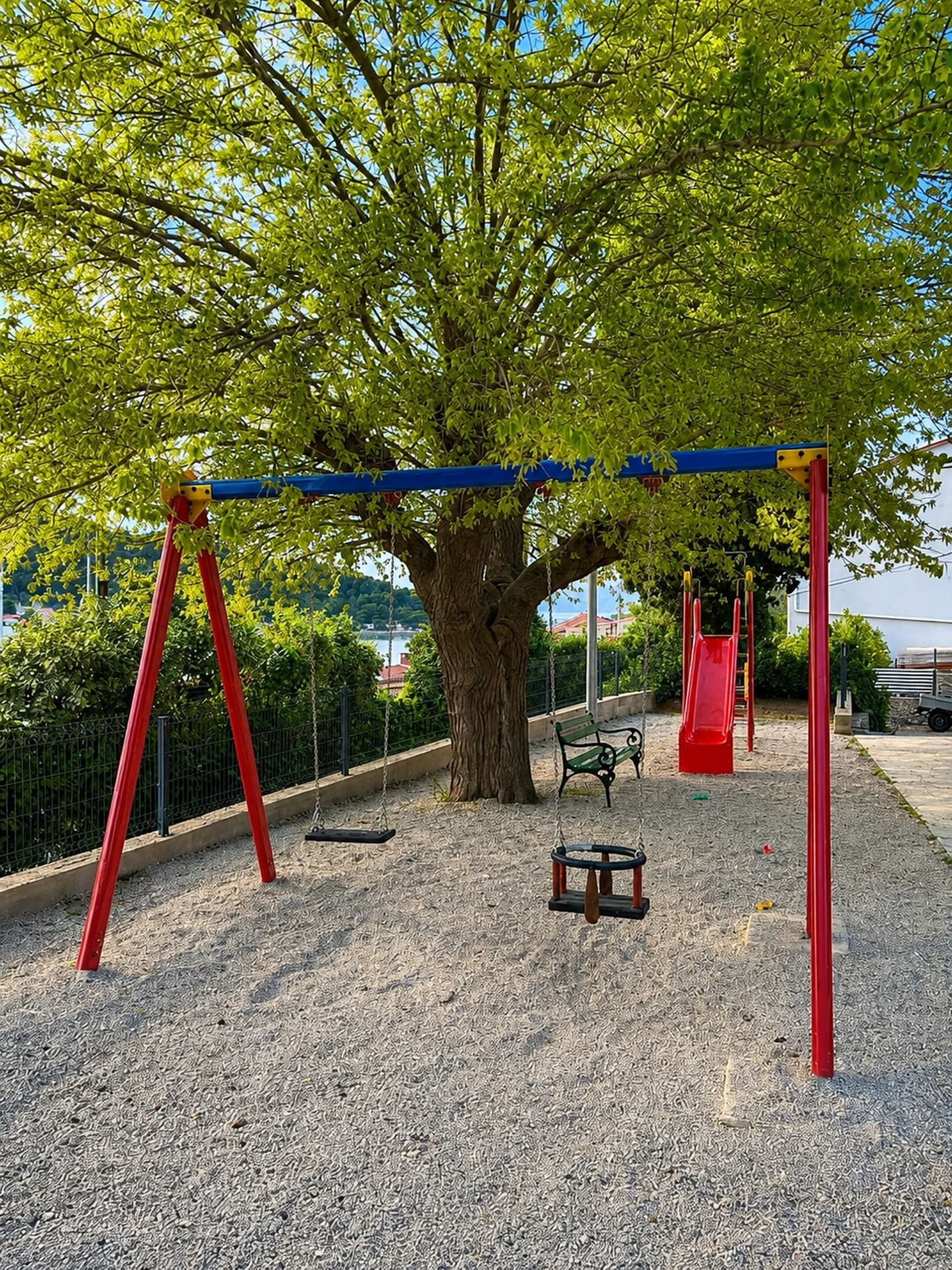 Playground Casa Vidan