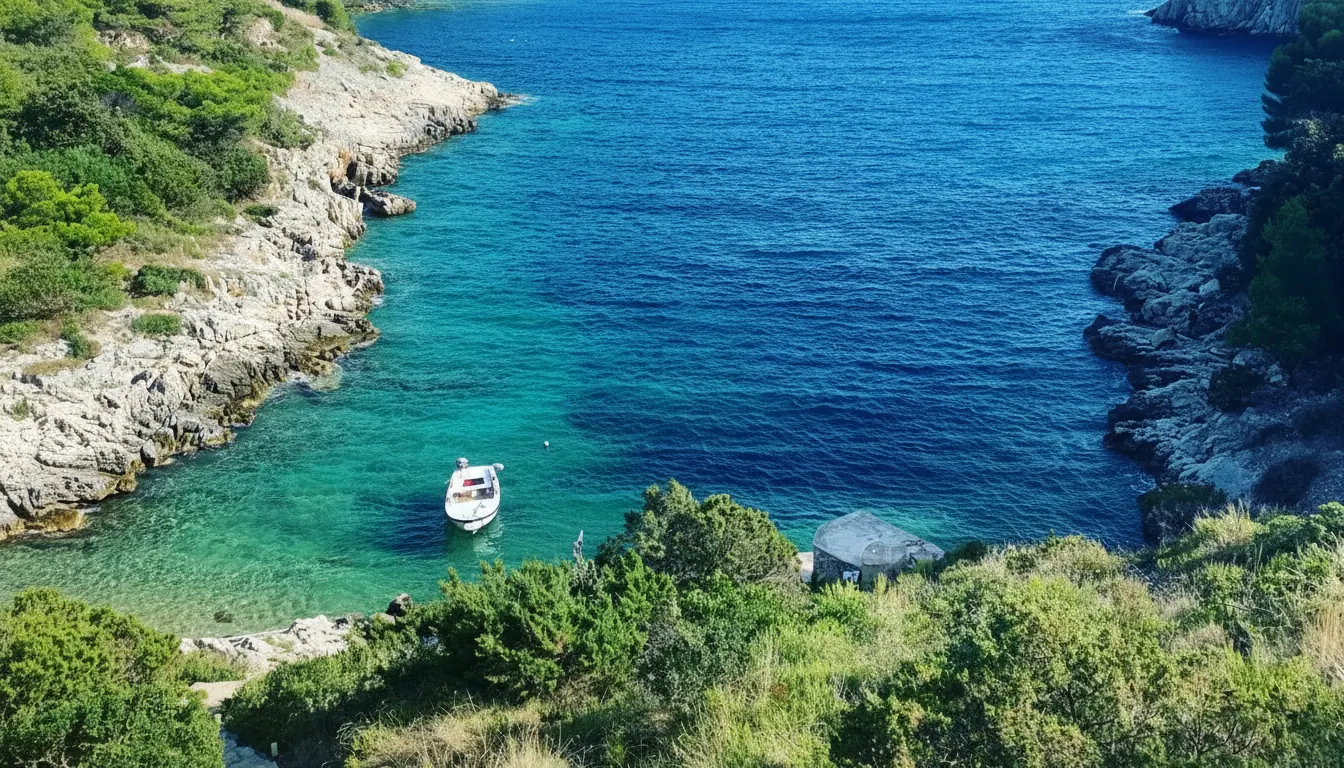 Private beach transfer